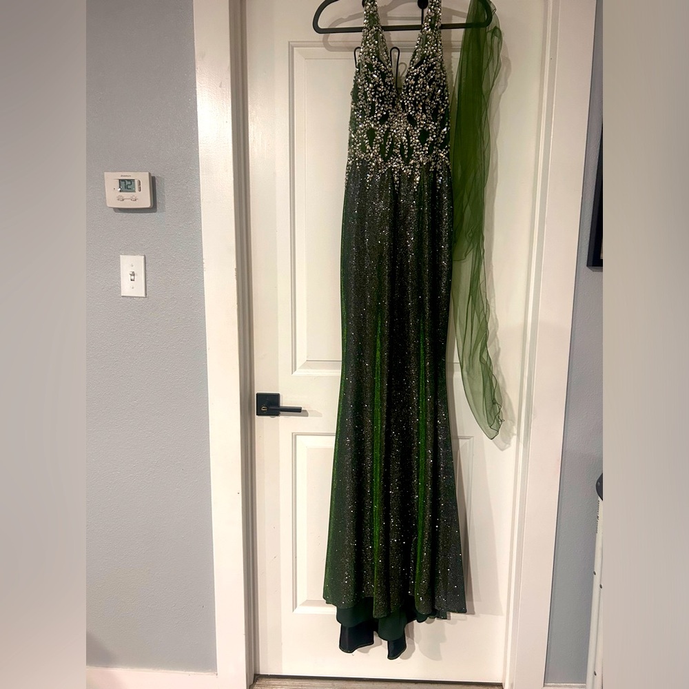 Special occasion dress